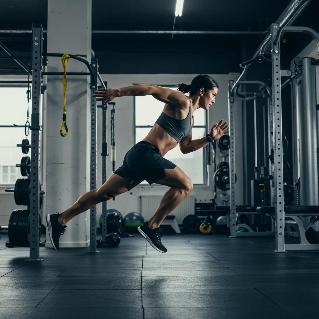 Gesunde Lebensmittel wie Obst und Gemüse auf einer Küchenzeile – deine Basis für erfolgreichen Fettabbau.