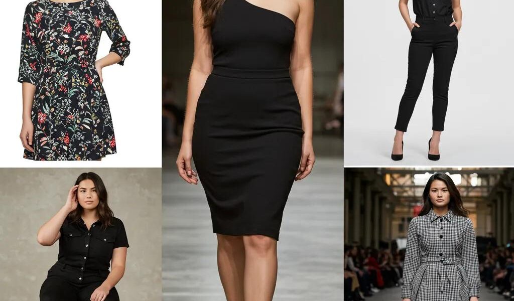 Eine endomorphe Person, die Krafttraining und Cardio kombiniert, um effektive Strategien zur Gewichtsregulierung zu betonen.