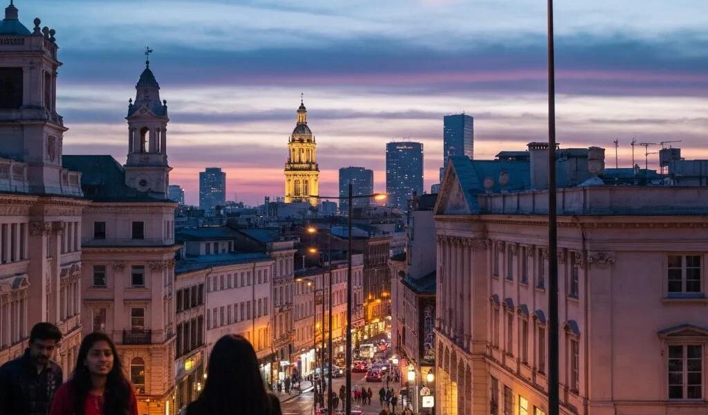 Healthy foods for endomorphs including lean proteins, vegetables, and whole grains