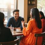 Healthy meal plate for endomorph diet featuring lean proteins, colorful vegetables, and whole grains