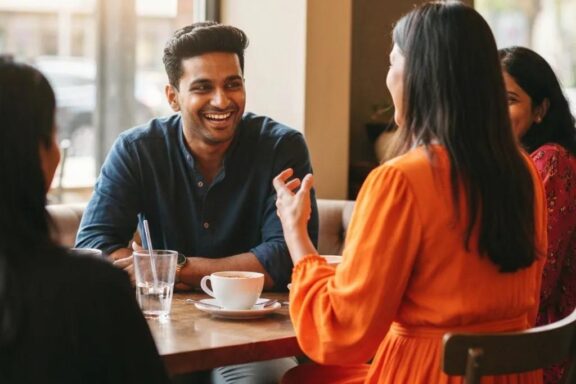 Healthy meal plate for endomorph diet featuring lean proteins, colorful vegetables, and whole grains