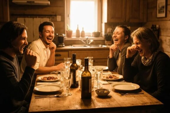 Healthy meal plate with high-protein foods for muscle building