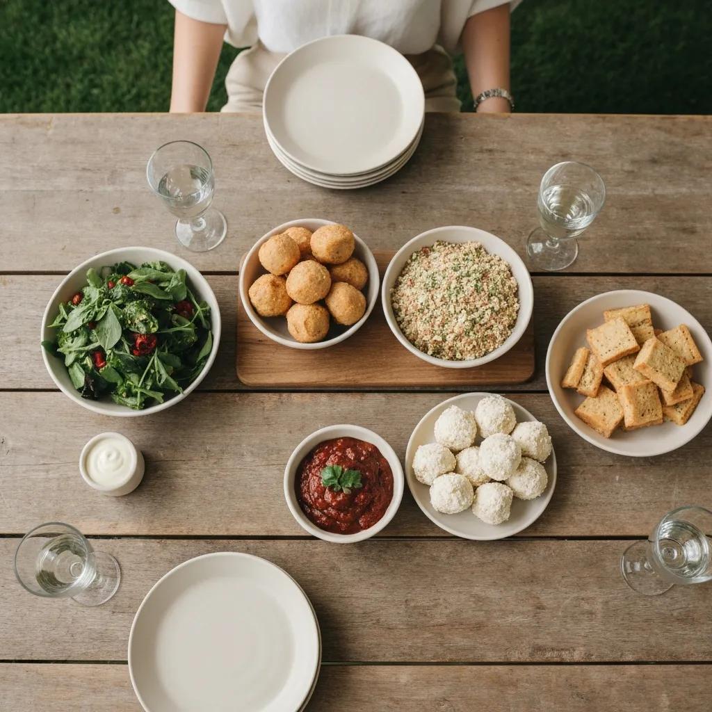 Kaloriendichte Lebensmittel für Ektomorphe, z. B. Mandeln und Avocado