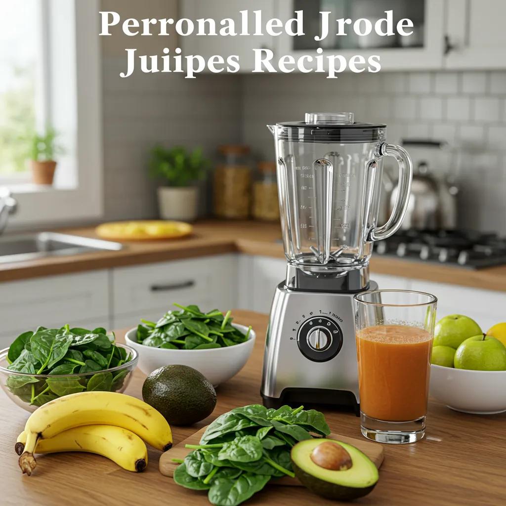 Zutaten für abgestimmte Saftrezepte – frisch und auf Körpertypen zugeschnitten