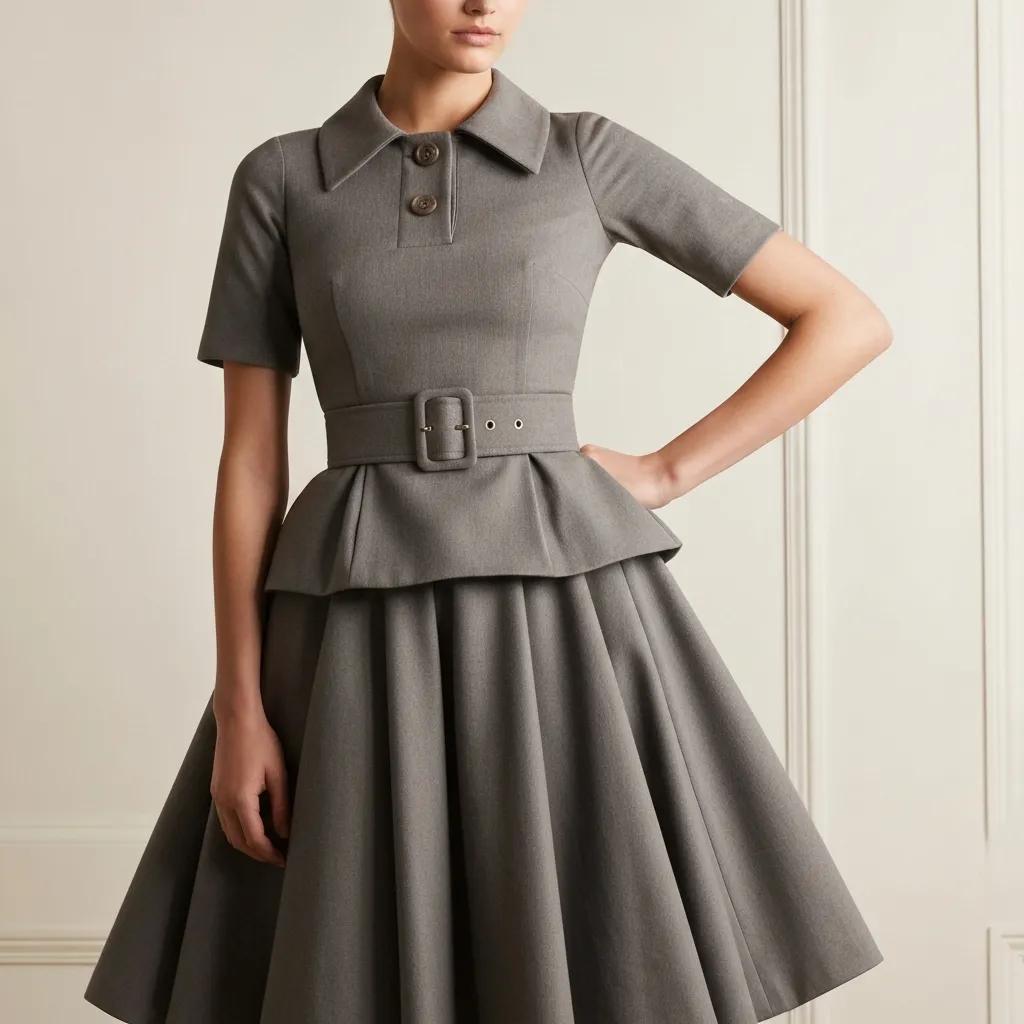 Mehr Volumen durch geschicktes Layering und strukturierte Stoffe