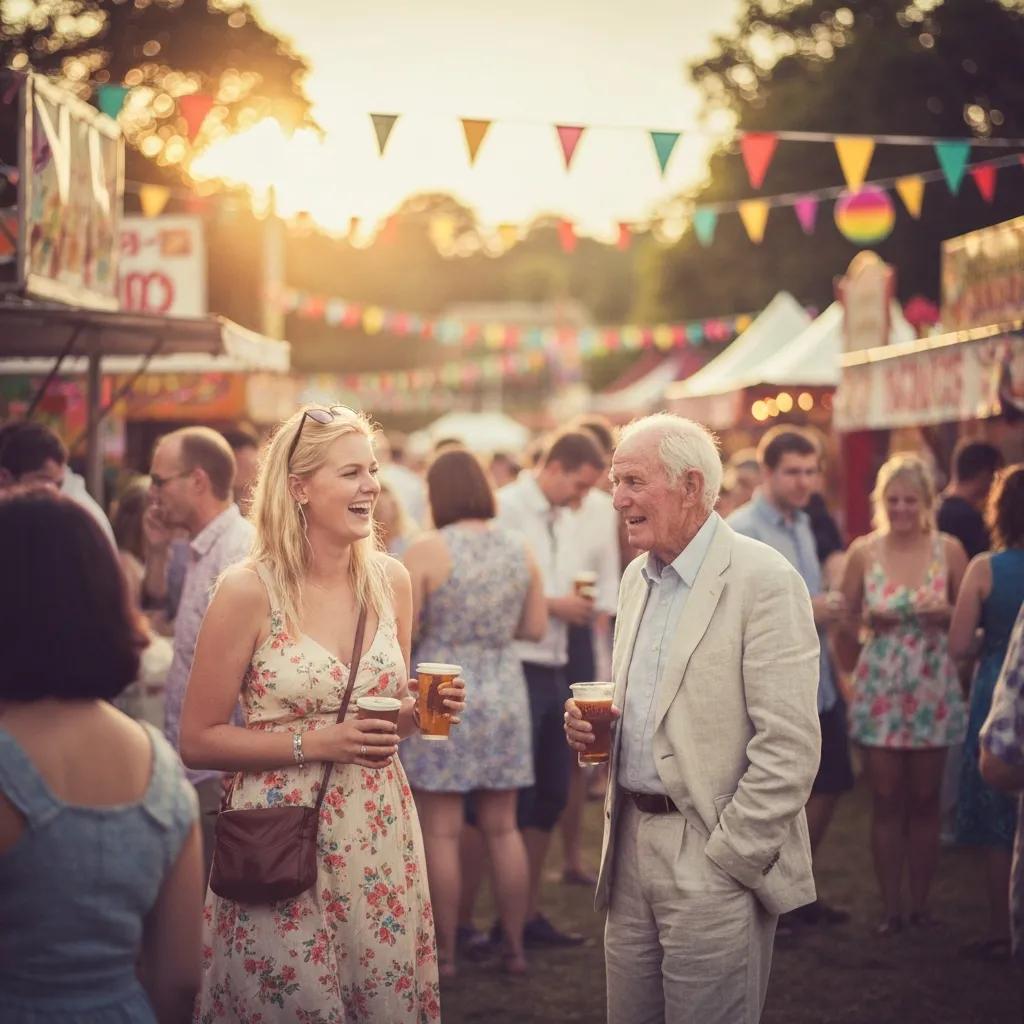 Auswahl leichter Stoffe für Sommerkleider – Materialwahl für Komfort und Stil