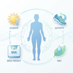 5 überraschende Zeichen für Dehydration.