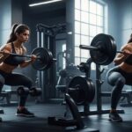 Krafttraining für mesomorphe Frauen