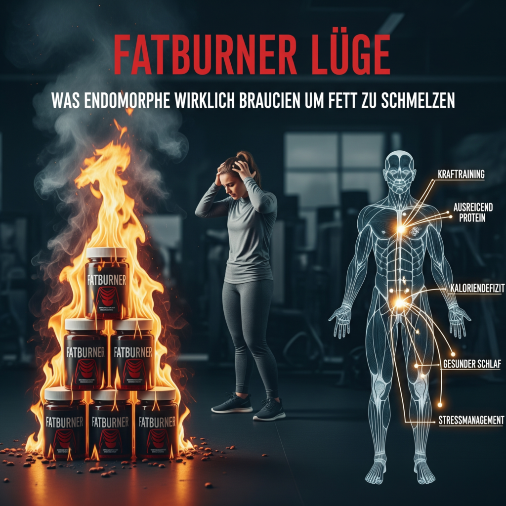 Fatburner Lüge