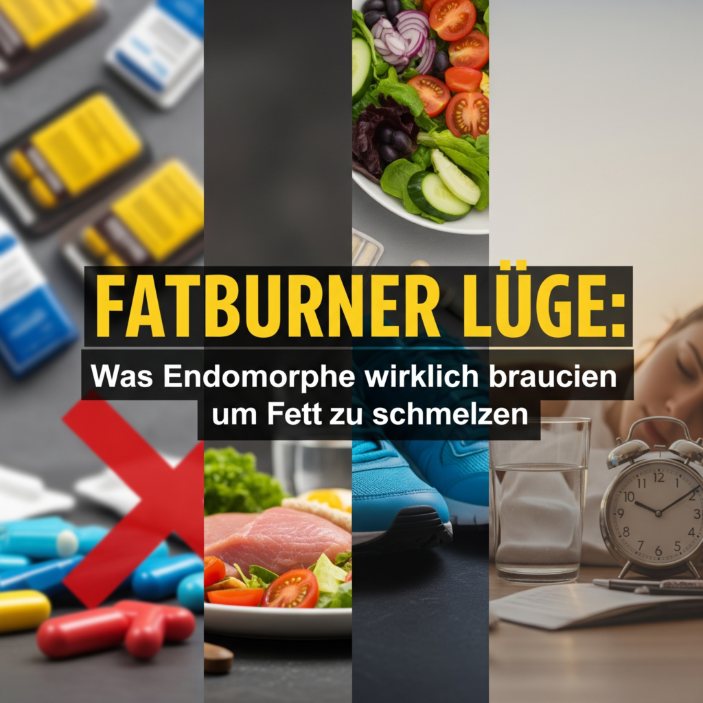 Fatburner Lüge