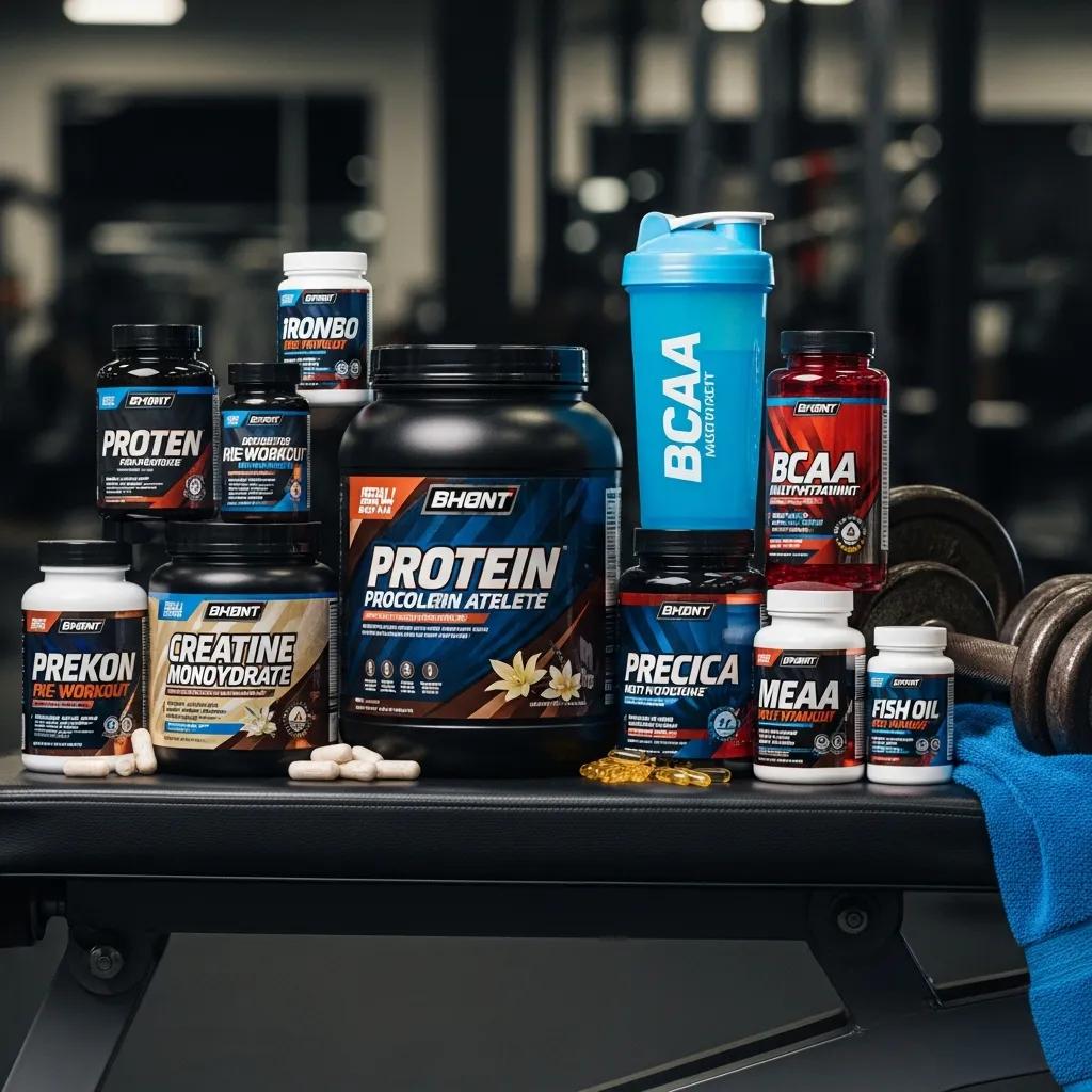 Nahrungsergänzungsmittel zur Unterstützung der Ausdauerleistung bei mesomorphen Athleten