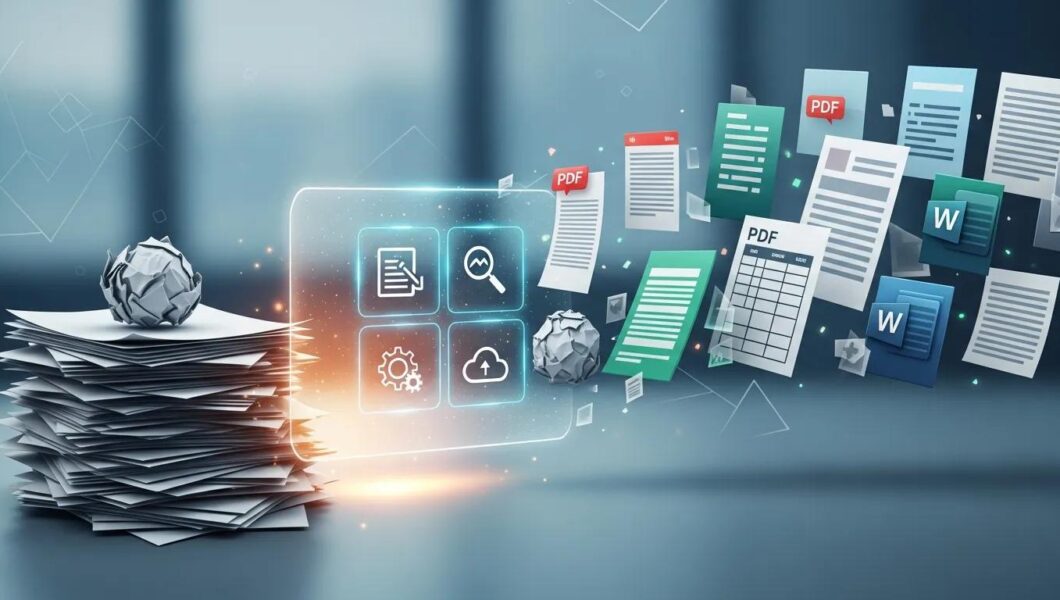 Optimizing Document Processes with New Doc 10