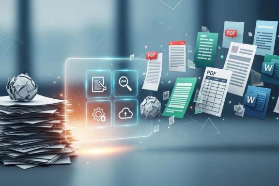 Optimizing Document Processes with New Doc 10