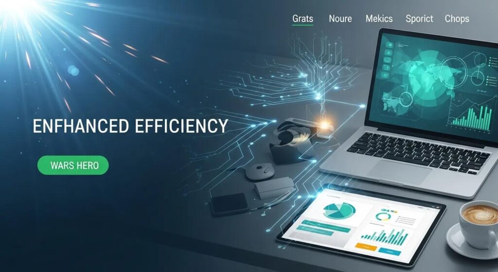 Steigern Sie Ihre Effizienz!