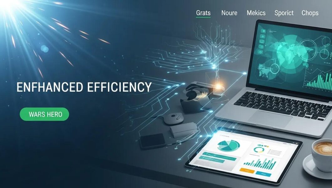 Steigern Sie Ihre Effizienz!