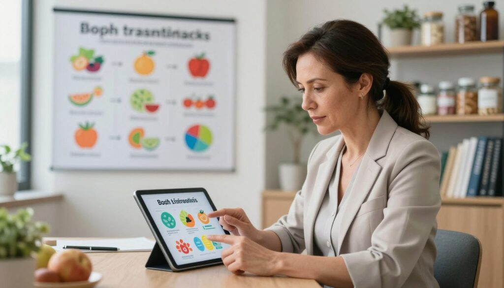 Schlank mit Fettansatz