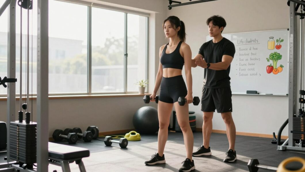 Body Recomposition