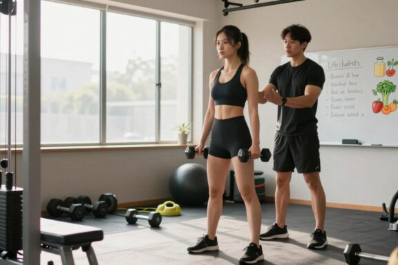 Body Recomposition