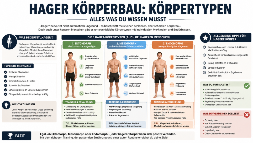 Hager Körperbau