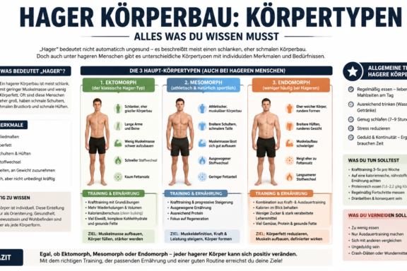 Hager Körperbau