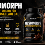 Mesomorph Supplement – Effektiv für deinen Muskelaufbau