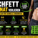 bauchfett verlieren