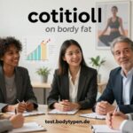 cortisol körperfett