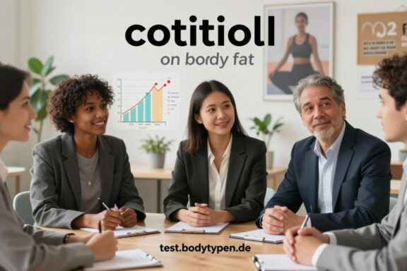 cortisol körperfett
