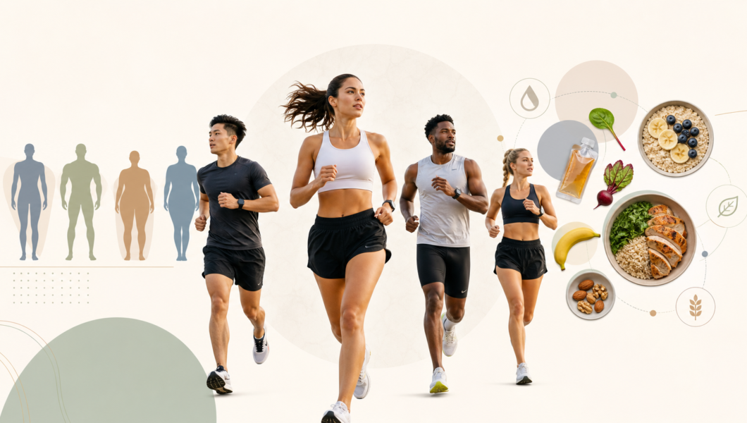 ernährungspläne marathon