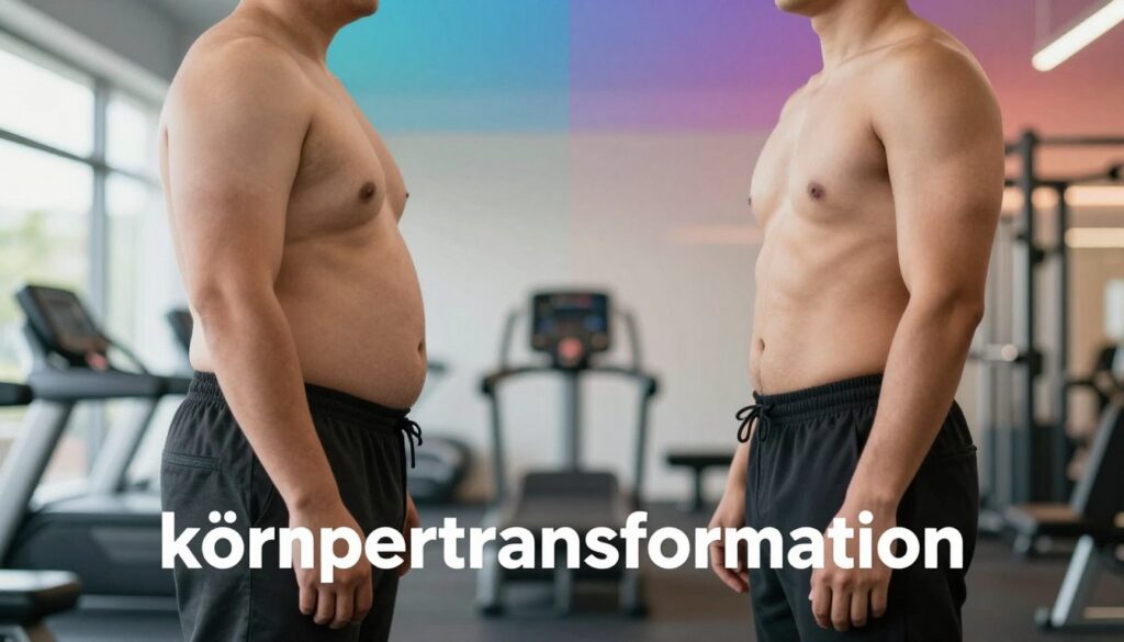 körpertransformation