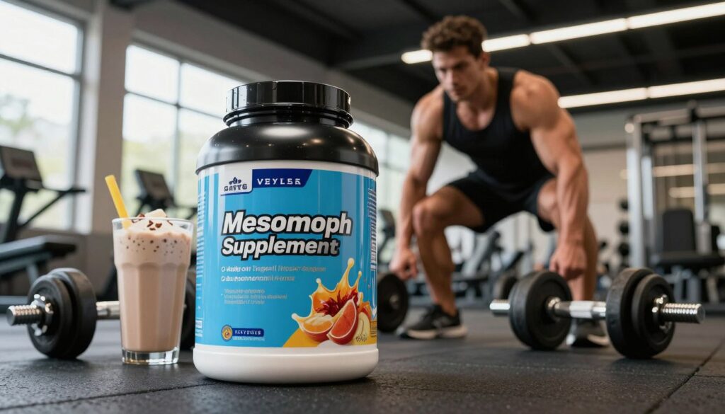 mesomorph supplement