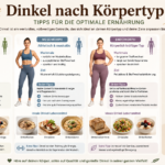 Dinkel nach Körpertyp Tipps für die optimale Ernährung