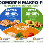 Endomorph Makro-Plan So erreichst du deine Fitnessziele