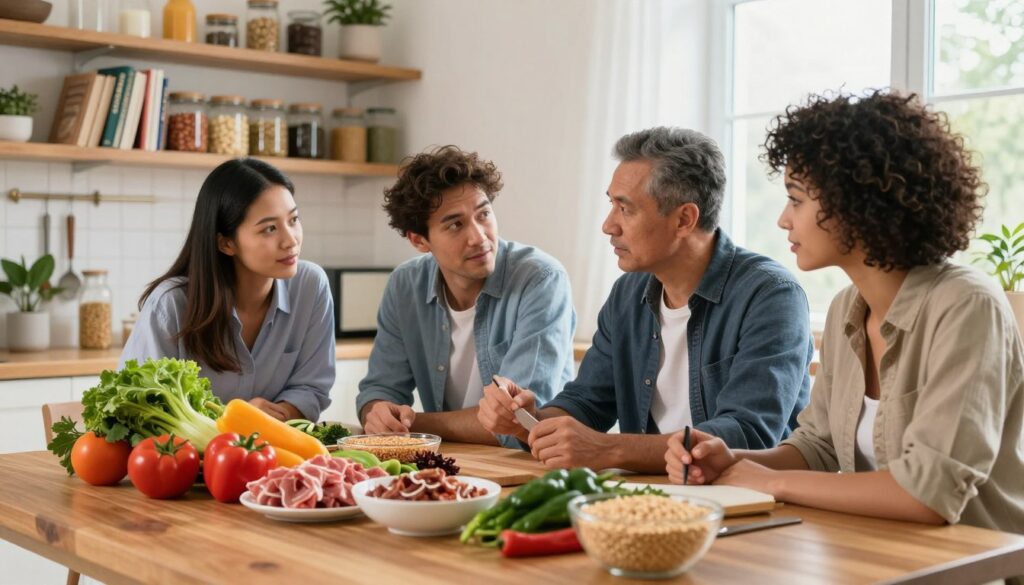 Häufige Fehler bei der Ernährung und beim Abnehmen vermeiden