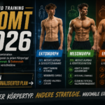 Hybrid Training nach Körpertyp Der komplette Guide für Ektomorph, Mesomorph & Endomorph
