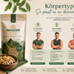 Inkakorn Quinoa Körpertyp erklärt So passt das Superfood optimal zu deinem Körper und unterstützt deine gesunde Lebensweise