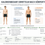 kalorienbedarf ermitteln