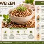 So passt Buchweizen nach Körpertyp zu deiner Ernährung