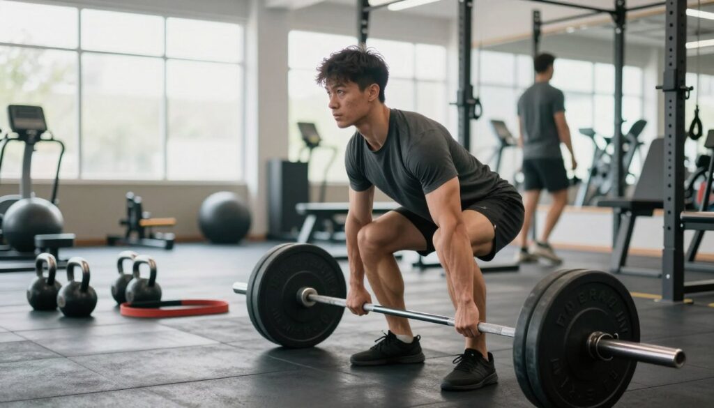 effektives hybrid training für ektomorphe