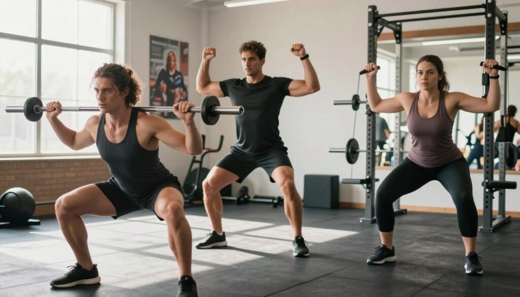 hybrid training körpertyp
