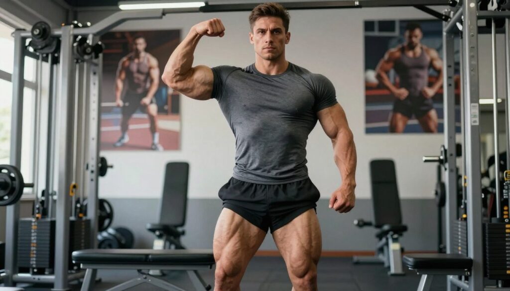 mesomorph definition