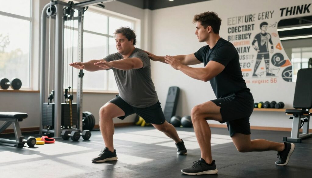 personalisiertes hybrid training