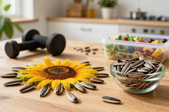 Sonnenblumenkerne nach Körpertyp: So passen sie perfekt zu deiner Ernährung
