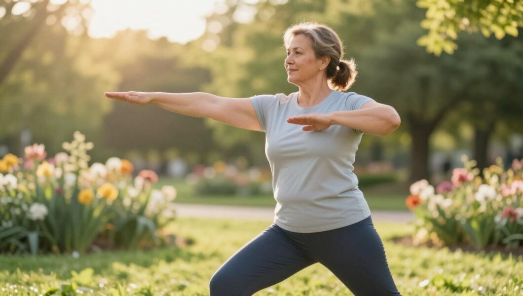 endomorph frau abnehmen nach 40