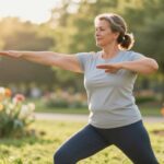 endomorph frau abnehmen nach 40