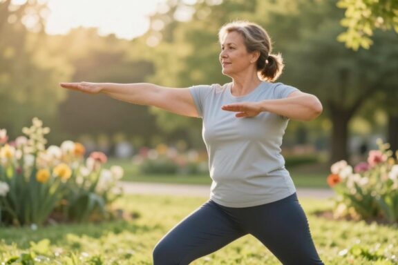 endomorph frau abnehmen nach 40