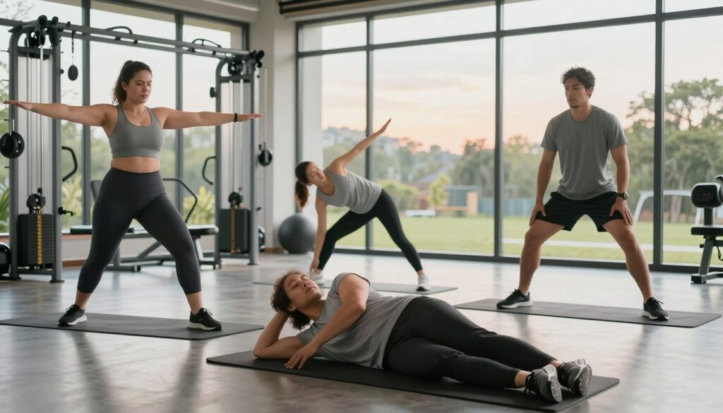 körpertypbestimmung und Training