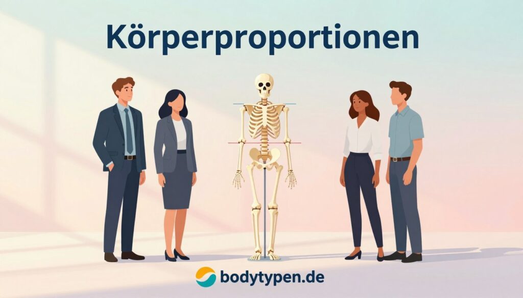 Körperproportionen