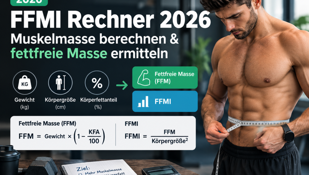 FFMI Rechner