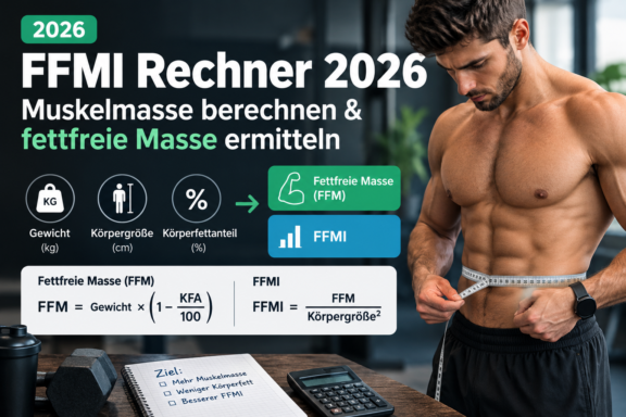 FFMI Rechner